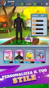 Mini Golf Club－PvP Multiplayer screenshot