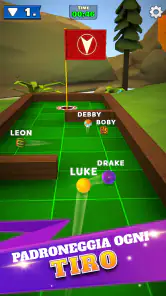 Mini Golf Club－PvP Multiplayer screenshot