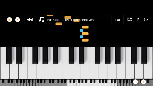 Mini Piano Lite 4