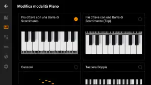 Mini Piano Lite screenshot