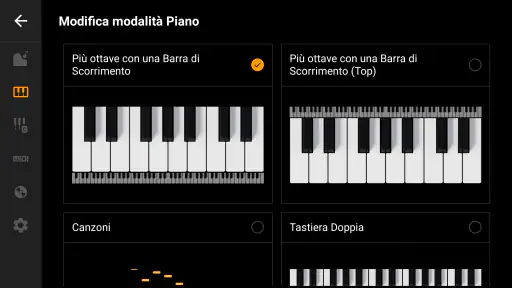 Mini Piano Lite 7