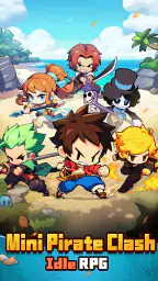 Mini Pirate Clash 1