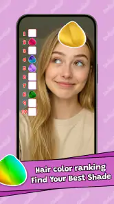 Mini Quiz Filter Challenge screenshot