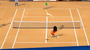 Mini Tennis screenshot