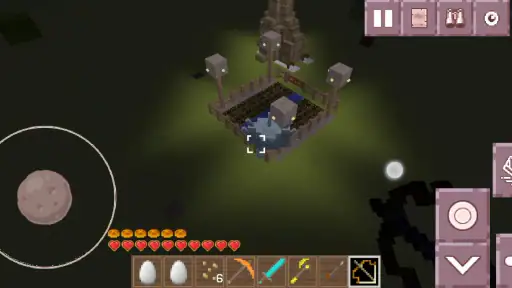 MiniCraft Pocket Edition Game 7