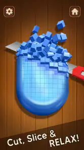 Minigiochi e giocatt rilassan screenshot