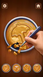 Minigiochi e giocatt rilassan 8