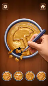 Minigiochi e giocatt rilassan screenshot
