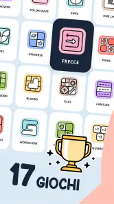 Minipuzzles - Sfide del Giorno screenshot