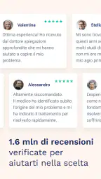 MioDottore: Prenota una visita 3
