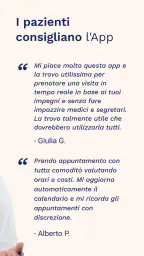 MioDottore: Prenota una visita 8
