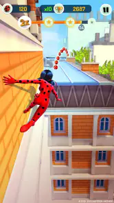Miraculous Ladybug e Chat Noir screenshot