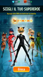 Miraculous Ladybug e Chat Noir 7
