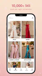MISSACC: Abiti Sposa & Ballo 2