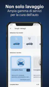 Mister Lavaggio screenshot