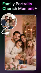 MistyPix-Generatore di Foto AI 5
