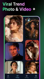 MistyPix-Generatore di Foto AI 8