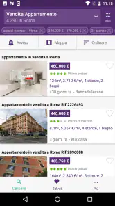 Mitula Case screenshot