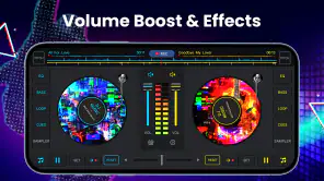 Mix DJ - Mixer musicale per DJ screenshot