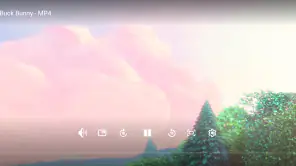 MNet Player screenshot