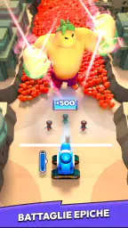 Mob Control 8