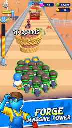 Mob Era: Age Evolution 5