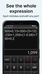 Mobi Сalcolatrice 3