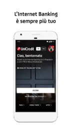 Mobile Banking UniCredit 3