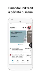 Mobile Banking UniCredit 4