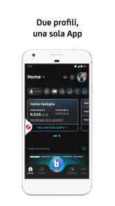 Mobile Banking UniCredit screenshot