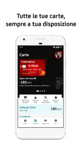 Mobile Banking UniCredit screenshot