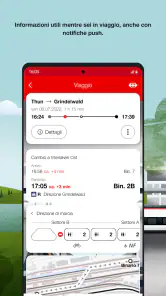 Mobile FFS screenshot