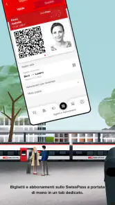 Mobile FFS screenshot