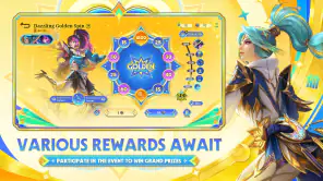 Mobile Legends: Bang Bang screenshot