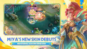 Mobile Legends: Bang Bang screenshot