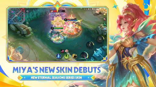 Mobile Legends: Bang Bang 4