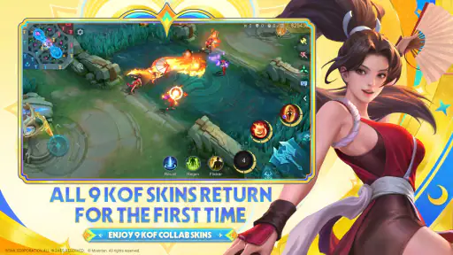 Mobile Legends: Bang Bang 5