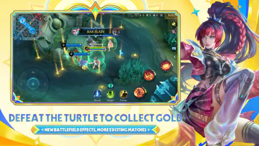 Mobile Legends: Bang Bang 8