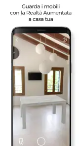 Mobili Fiver screenshot