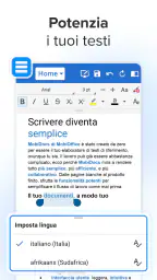 MobiOffice: Word, Sheets, PDF 3
