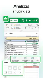 MobiOffice: Word, Sheets, PDF 4