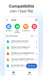 MobiOffice: Word, Sheets, PDF 7