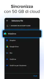 MobiOffice: Word, Sheets, PDF 8