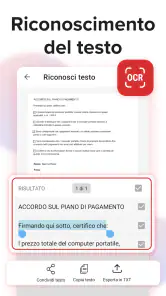 MobiPDF: editor PDF e scanner screenshot