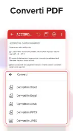 MobiPDF: editor PDF e scanner 7