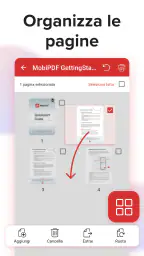 MobiPDF: editor PDF e scanner 8