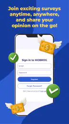 MOBROG Sondaggi App 2