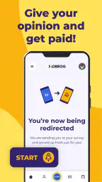 MOBROG Sondaggi App 3