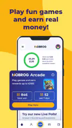 MOBROG Sondaggi App 5