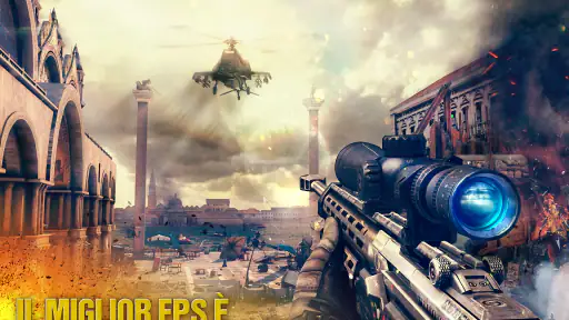 Modern Combat 5: mobile FPS 1
